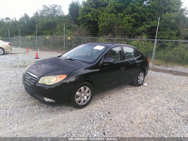 36665660 :رقم المزاد ، KMHDU46D38U415658 vin ، 2008 Hyundai Elantra Gls/se مزاد بيع
