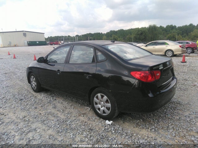 36665660 :رقم المزاد ، KMHDU46D38U415658 vin ، 2008 Hyundai Elantra Gls/se مزاد بيع