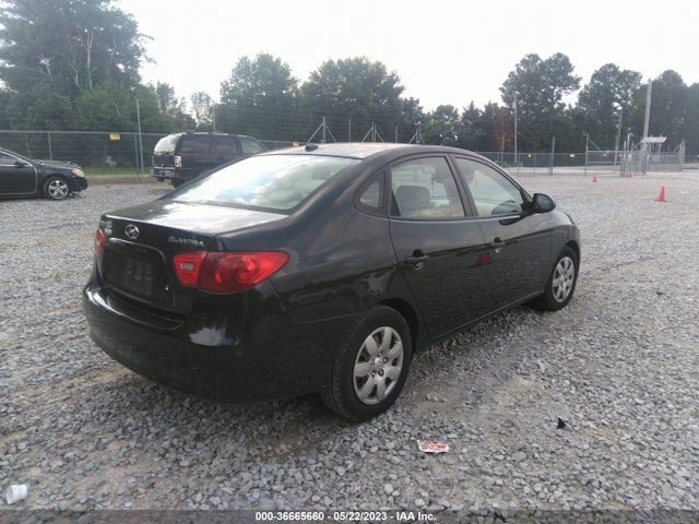 36665660 :رقم المزاد ، KMHDU46D38U415658 vin ، 2008 Hyundai Elantra Gls/se مزاد بيع