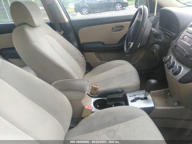 36665660 :رقم المزاد ، KMHDU46D38U415658 vin ، 2008 Hyundai Elantra Gls/se مزاد بيع