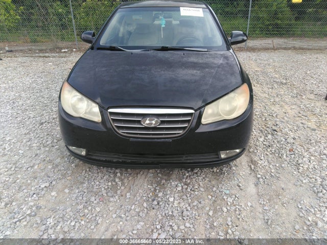 36665660 :رقم المزاد ، KMHDU46D38U415658 vin ، 2008 Hyundai Elantra Gls/se مزاد بيع
