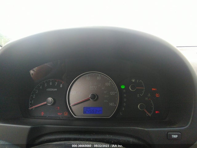 36665660 :رقم المزاد ، KMHDU46D38U415658 vin ، 2008 Hyundai Elantra Gls/se مزاد بيع