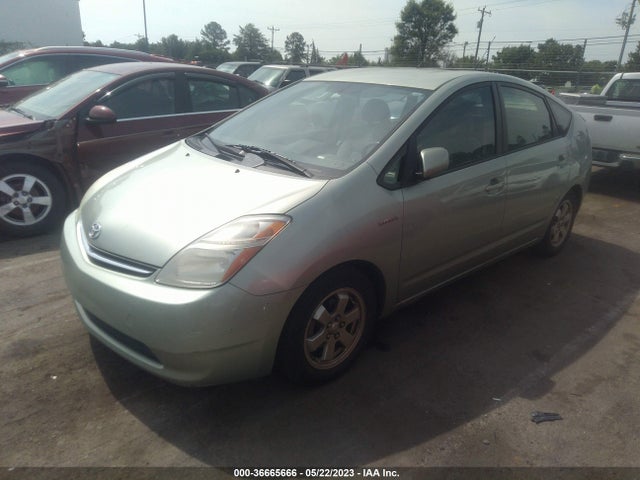 2009 TOYOTA PRIUS VIN: JTDKB20U493520893