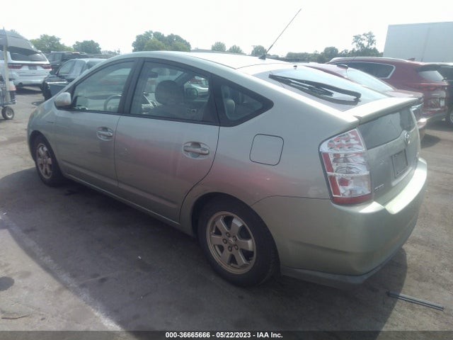 2009 TOYOTA PRIUS VIN: JTDKB20U493520893