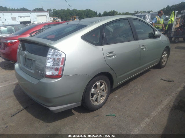 2009 TOYOTA PRIUS VIN: JTDKB20U493520893