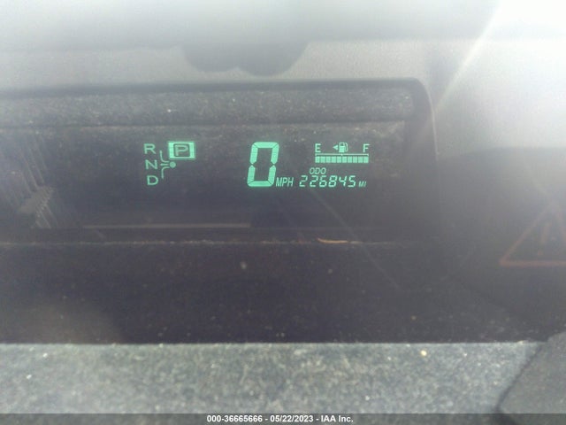 2009 TOYOTA PRIUS VIN: JTDKB20U493520893