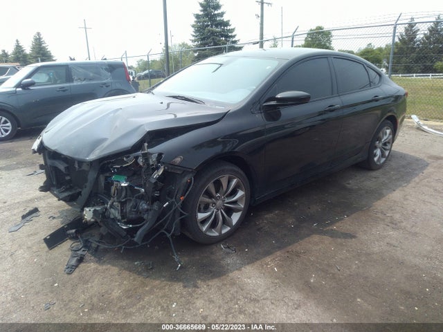 1C3CCCBB4FN535790 Chrysler 200 S