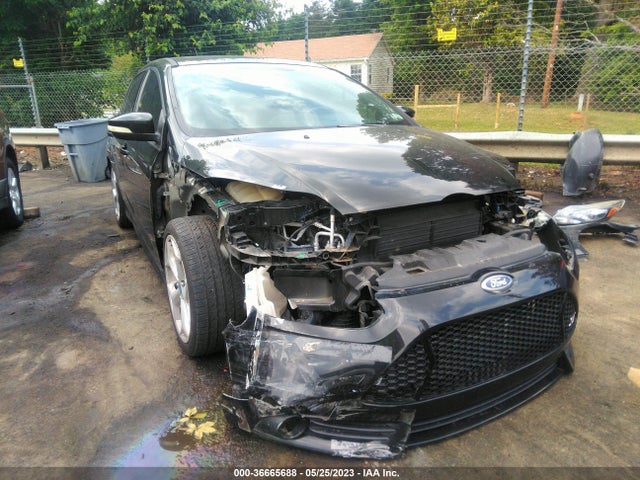 2014 FORD FOCUS ST VIN: 1FADP3L96EL212194