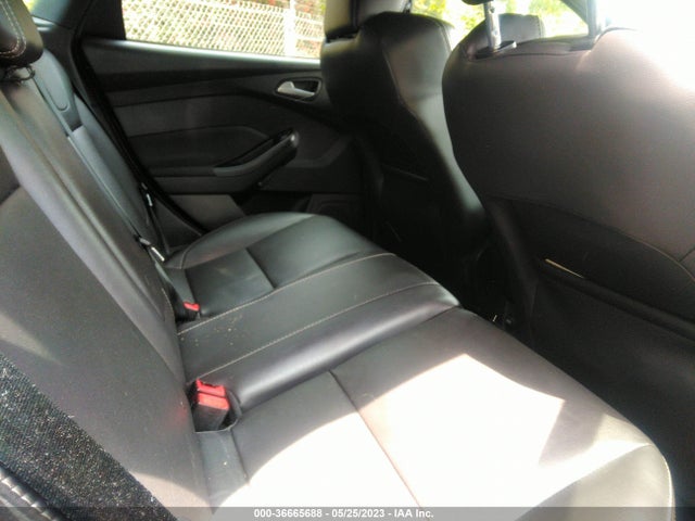 2014 FORD FOCUS ST VIN: 1FADP3L96EL212194