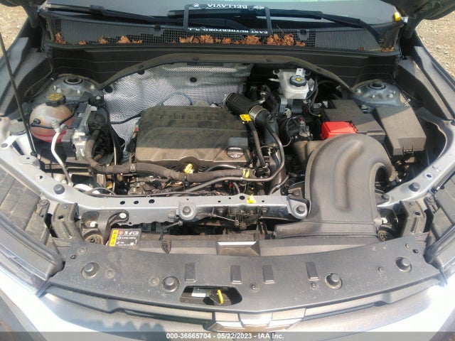 Chevrolet Trailblazer Ls 2021 KL79MMS20MB019236 Image 10