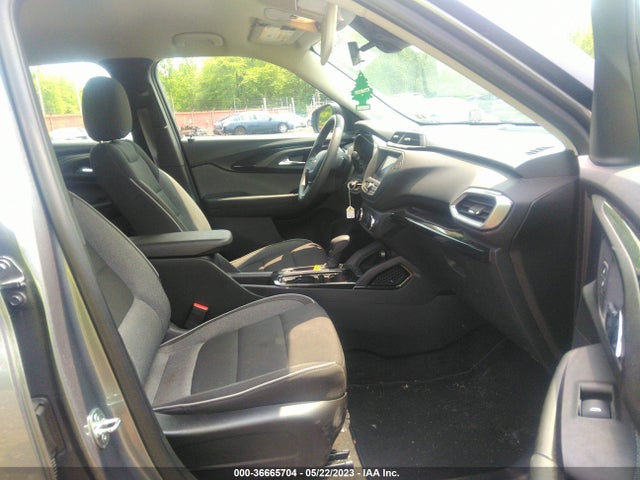 Chevrolet Trailblazer Ls 2021 KL79MMS20MB019236 Image 5
