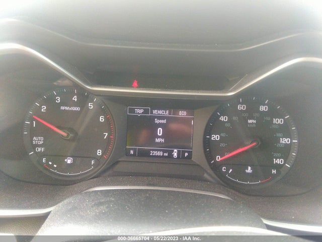 Chevrolet Trailblazer Ls 2021 KL79MMS20MB019236 Image 7