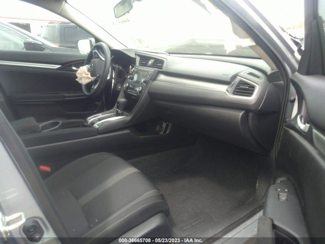 Honda Civic Sedan Lx 2018 2HGFC2F50JH573527 Image 5