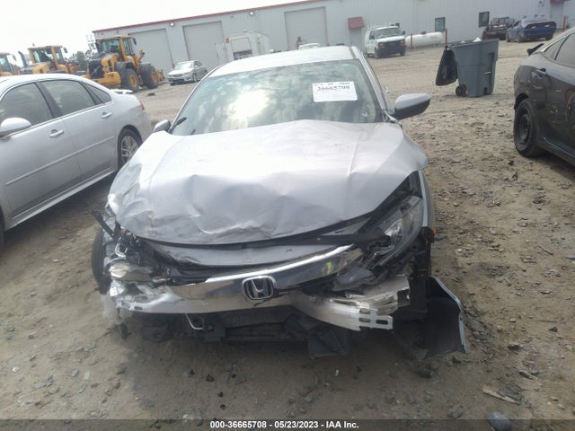 Honda Civic Sedan Lx 2018 2HGFC2F50JH573527 Image 6
