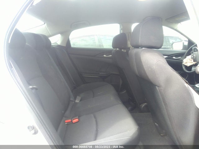 Honda Civic Sedan Lx 2018 2HGFC2F50JH573527 Image 8