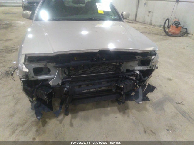 2009 MERCURY GRAND MARQUIS LS VIN: 2MEHM75V29X630202