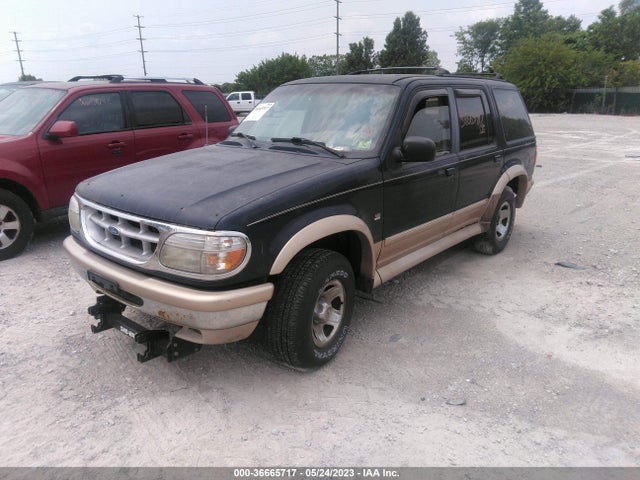 1996 FORD EXPLORER VIN: 1FMDU35P4TUD76562