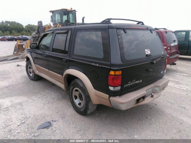 1996 FORD EXPLORER VIN: 1FMDU35P4TUD76562