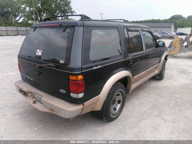 1996 FORD EXPLORER VIN: 1FMDU35P4TUD76562