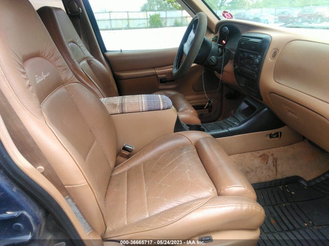 1996 FORD EXPLORER VIN: 1FMDU35P4TUD76562