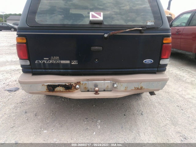 1996 FORD EXPLORER VIN: 1FMDU35P4TUD76562
