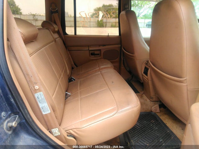 1996 FORD EXPLORER VIN: 1FMDU35P4TUD76562