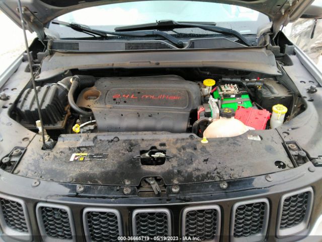 3C4NJDDB4KT752666 Jeep Compass Trailhawk