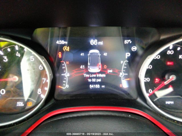 3C4NJDDB4KT752666 Jeep Compass Trailhawk