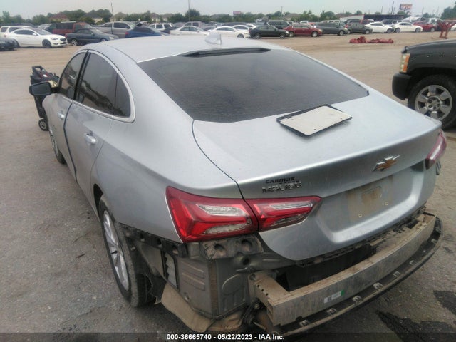 2020 CHEVROLET MALIBU LT VIN: 1G1ZD5ST6LF003205