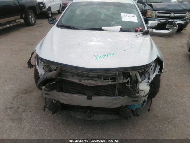 Chevrolet MALIBU LT 2020 1G1ZD5ST6LF003205 Image 6