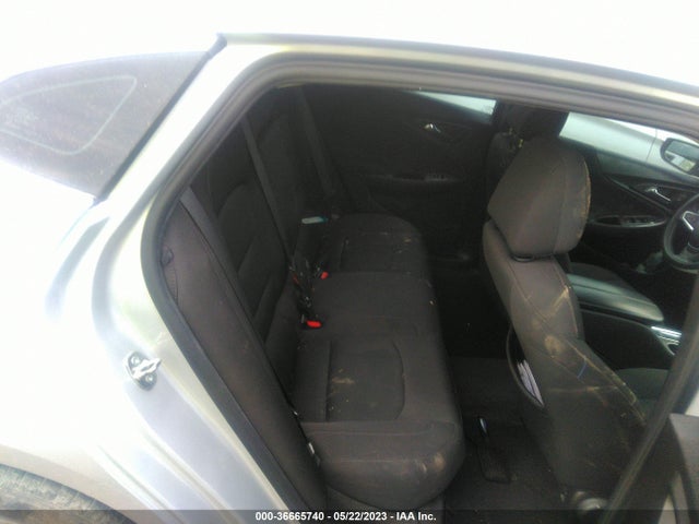 Chevrolet MALIBU LT 2020 1G1ZD5ST6LF003205 Image 8