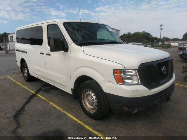 2016 Nissan NV, VIN: 5BZBF0AA0GN850724