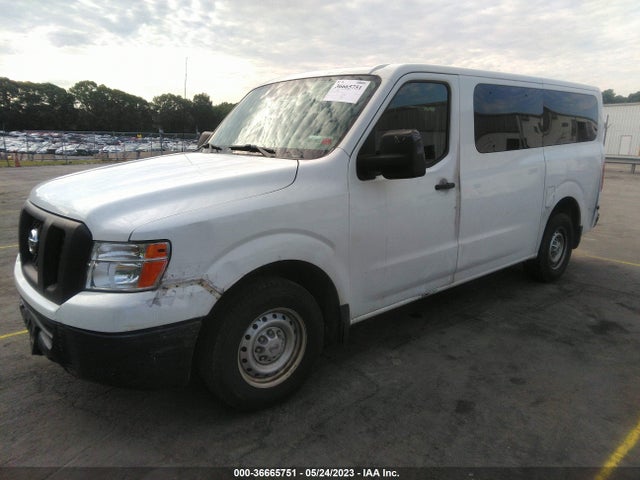 2016 Nissan NV, VIN: 5BZBF0AA0GN850724