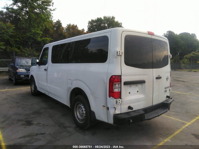 2016 Nissan NV, VIN: 5BZBF0AA0GN850724