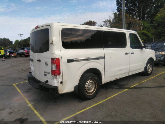 2016 Nissan NV, VIN: 5BZBF0AA0GN850724