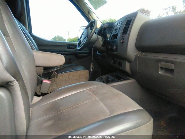 2016 Nissan NV, VIN: 5BZBF0AA0GN850724