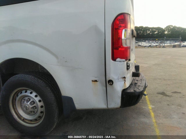 2016 Nissan NV, VIN: 5BZBF0AA0GN850724