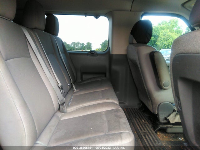 2016 Nissan NV, VIN: 5BZBF0AA0GN850724