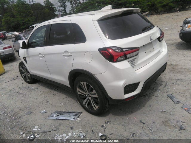 2020 MITSUBISHI OUTLANDER SPORT ES 2.0/SP 2.0 VIN: JA4AP3AU0LU002387