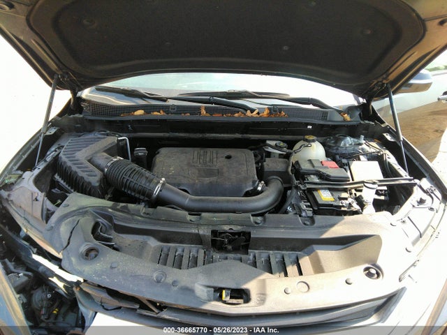 Chevrolet Blazer Lt 2021 3GNKBCR44MS566811 Image 10