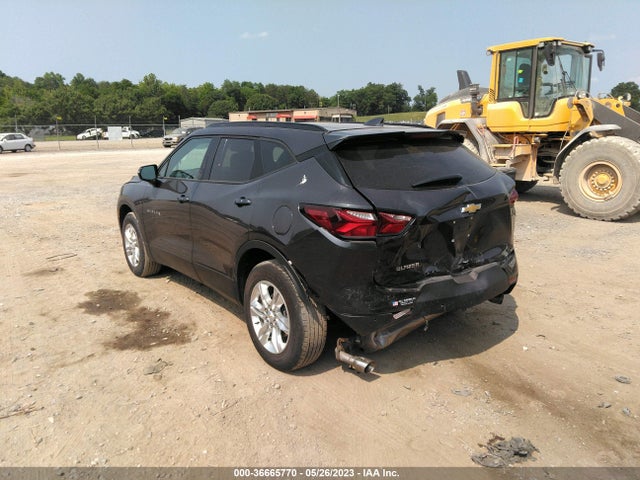 Chevrolet Blazer Lt 2021 3GNKBCR44MS566811 Image 3