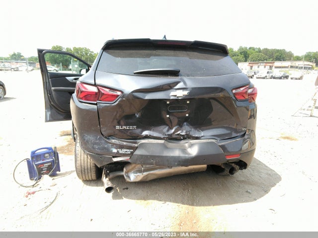 Chevrolet Blazer Lt 2021 3GNKBCR44MS566811 Image 6