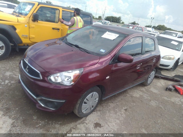 ML32A3HJ6HH010746 Mitsubishi MIRAGE ES