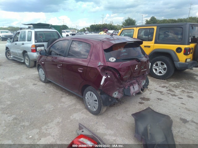ML32A3HJ6HH010746 Mitsubishi MIRAGE ES