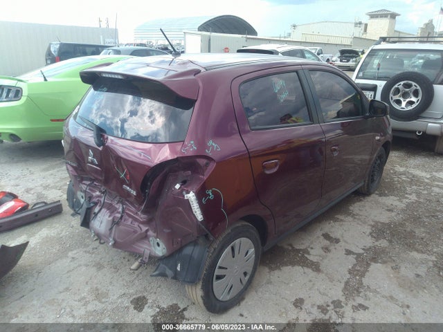 ML32A3HJ6HH010746 Mitsubishi MIRAGE ES