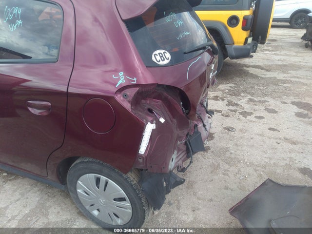 ML32A3HJ6HH010746 Mitsubishi MIRAGE ES