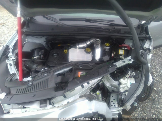 Chevrolet Trax Lt 2022 KL7CJLSM4NB557711 Image 10