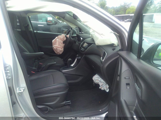 Chevrolet Trax Lt 2022 KL7CJLSM4NB557711 Image 5