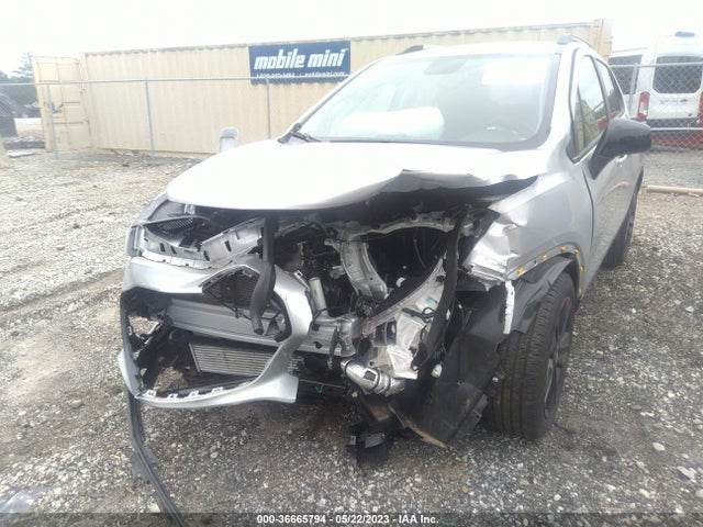 Chevrolet Trax Lt 2022 KL7CJLSM4NB557711 Image 6