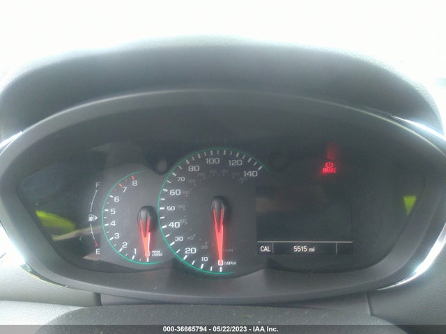 Chevrolet Trax Lt 2022 KL7CJLSM4NB557711 Image 7